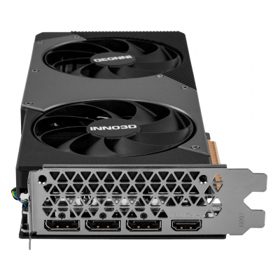 Видеокарта Inno3D GeForce RTX 5060 Ti 16Gb TWIN X2 OC, N506T2-16D7X-191073N