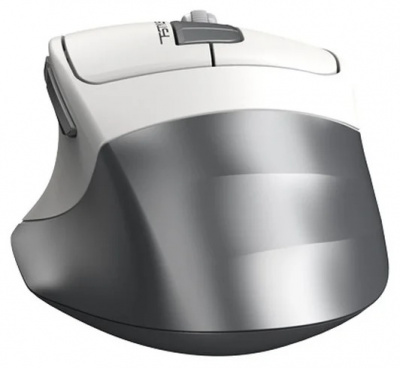 Мышь беспроводная A4tech Fstyler FG35-SILVER Оптическая 2,4G USB 2000 dpi