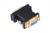 Переходник видео Ugreen 20122 с DVI (24+5 M) на VGA (F) <BLACK; 20122>