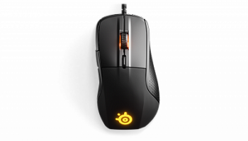 Мышь игровая Steelseries Rival 710 <62334, Optical, 16000dpi, USB, Black>