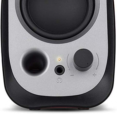 Акустическая система Bluetooth Edifier R12U Black v2 <2.0, RMS 4Вт, USB>