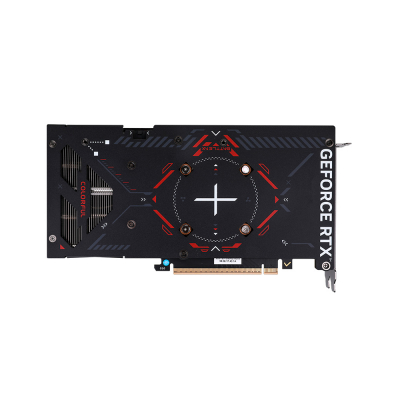 Видеокарта Colorful GeForce RTX 5060 Battle AX DUO 8GB-V (HDMI/3DP, GDDR7/128-bit, 2xFan)