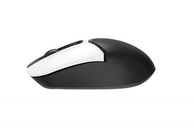 Мышь беспроводная A4tech Fstyler FB12S Panda Оптическая <BT+2.4GHz, Li-Battery>