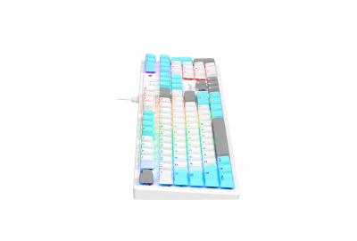 Клавиатура игровая Bloody S520N ICY WHITE <USB, механическая, 1,8м> Клавиатура игровая Bloody S520N ICY WHITE <USB, механическая, 1,8м>