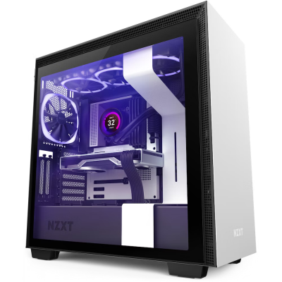 Жидкостная система охлаждения NZXT Kraken Z73 RGB (RL-KRZ73-R1) Жидкостная система охлаждения NZXT Kraken Z73 RGB (RL-KRZ73-R1)