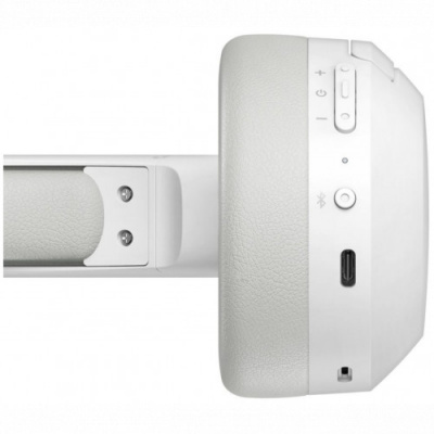 Гарнитура Bluetooth Edifier W820NB White <охватывающие, 20-40000Hz, BT5.0, Type C>