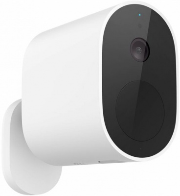 Комплект видеонаблюдения Xiaomi Mi Wireless Outdoor Security Camera 1080p Set