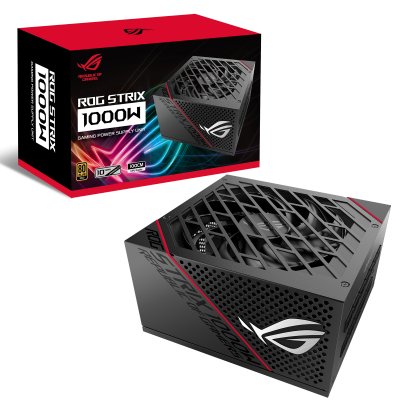 Блок питания ПК  1000W Asus ROG-STRIX-1000G