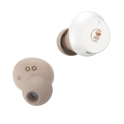 Гарнитура TWS MONSTER Clarity N-Lite 200 AirLinks (White)