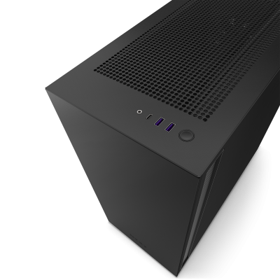 Корпус NZXT H7 черный