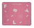 Коврик A4tech Fstyler FP-25 Pink <25*20*0.2cm, тканевое покрытие>