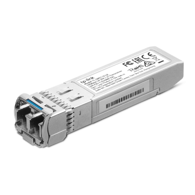 Оптический трансивер 10GbE SFP+ Tp-Link TL-SM5110-LR <10Gbs, SM, LC, 1310nm, 10km>