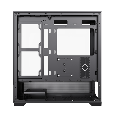Корпус ПК без БП GameMax Vista MB <MATX> Корпус ПК без БП GameMax Vista MB <MATX>