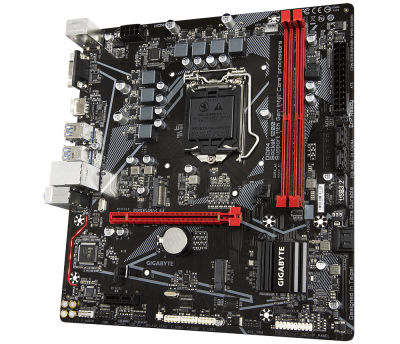 Материнская плата S-1200 B560 Gigabyte B560M H