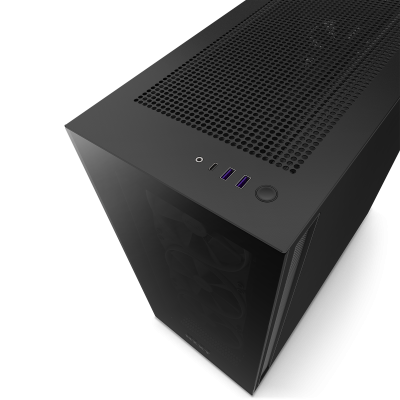 Корпус NZXT H7 Elite черный Корпус NZXT H7 Elite черный