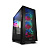 Корпус ПК без БП Sharkoon CA300H Bk <EATX, 4x3.5, 7x2.5, 2xUSB 3.0, 1xTypeC, Audio, 505*235*520mm> Корпус ПК без БП Sharkoon CA300H Bk <EATX, 4x3.5, 7x2.5, 2xUSB 3.0, 1xTypeC, Audio, 505*235*520mm>