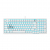 Клавиатура игровая Bloody AT98 White