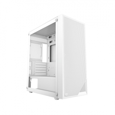Корпус ПК без БП PCCooler C3B310 WH mATX/ITX USB3.0, 2xUSB2.0 White