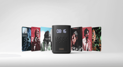 Умная колонка Xiaomi Smart Speaker Lite (l05G)