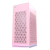 Корпус ПК без БП DarkFlash DLH21 PINK <ITX, 1x3.5, 2xUSB 3.0, 1xType C, 238.8*175*412mm > Корпус ПК без БП DarkFlash DLH21 PINK <ITX, 1x3.5, 2xUSB 3.0, 1xType C, 238.8*175*412mm >