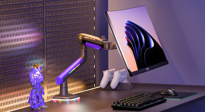 Крепление для монитора North Bayou G60 <32''-60''>