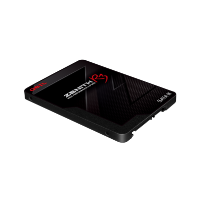 Накопитель SSD 2.5" SATA3 Geil 256 Gb Zenith R3 GZ25R3-256G <R550/W490>