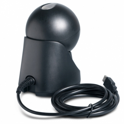 Сканер штрих-кода стационарный Sunlux XL-2002 <светодиодный лазер 650nm, USB, 220мм*200мм>