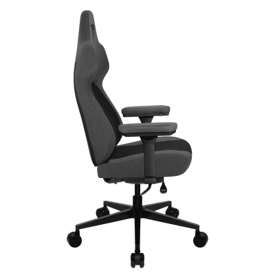 Игровое кресло ThunderX3 CORE Smart-Mesh Black <Сетка, Ткань, подлокотник 3D, газлифт 4> Игровое кресло ThunderX3 CORE Smart-Mesh Black <Сетка, Ткань, подлокотник 3D, газлифт 4>