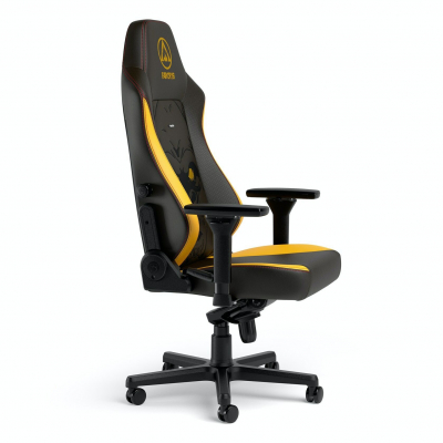 Игровое кресло Noblechairs HERO Far Cry 6 Special Edition <Экокожа, подлокотник 4D, газлифт 4> Игровое кресло Noblechairs HERO Far Cry 6 Special Edition <Экокожа, подлокотник 4D, газлифт 4>