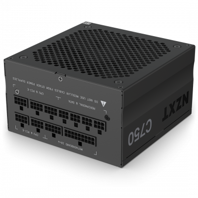 Блок питания ПК 750W NZXT C750 Gold <750W Gold Semi-Modular ATX>