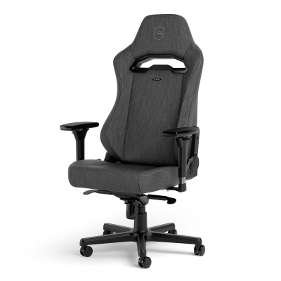 Игровое кресло Noblechairs HERO ST TX Gaming Chair - anthracite <Ткань, 4D-подлокотник, газлифт 4>