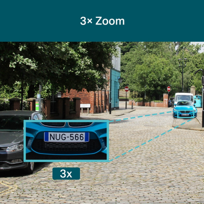 IP-Камера варифакальная уличная PTZ TP-Link VIGI C540V