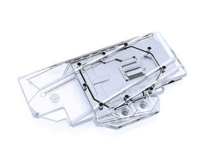 Водоблок для GPU Bykski N-GV2080TIAORUS-X <5V RBW, RTX 2080/2080 Ti>