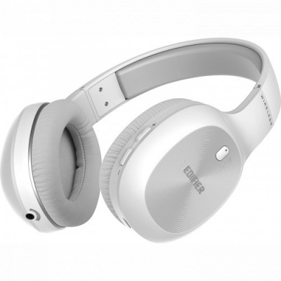 Гарнитура Bluetooth Edifier W800BT Plus White <охватывающие, 20-20000Hz, BT5.1, Type C> Гарнитура Bluetooth Edifier W800BT Plus White <охватывающие, 20-20000Hz, BT5.1, Type C>