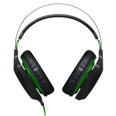 Наушники-гарнитура игровые Razer Electra V2 (USB) RZ04-02220100-R3M1 <Динамики 40 мм, 50 мВт, USB>