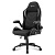 Игровое кресло Sharkoon Elbrus 1 Black/Grey <Ткань, Газлифт 4, Откидной подлокотник>