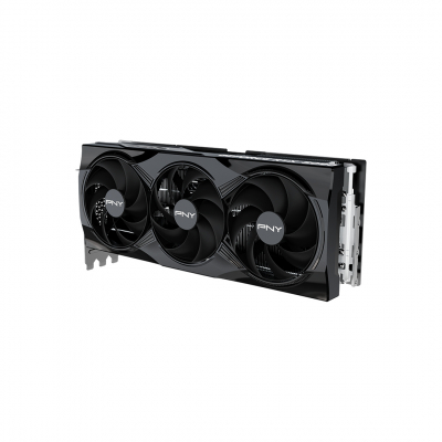 Видеокарта PNY GeForce RTX 5090 OC 32GB  Triple Fan HDMI/3DP, GDDR7/512-bit, VCG509032TFXPB1-O Видеокарта PNY GeForce RTX 5090 OC 32GB  Triple Fan HDMI/3DP, GDDR7/512-bit, VCG509032TFXPB1-O