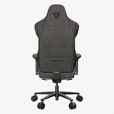Игровое кресло ThunderX3 CORE-Loft Black <Ткань, подлокотник 4D, газлифт 4>