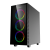 Корпус ПК без БП GameMax Draco XD <ATX, 3x120ARGB, USB2.0x1, USB3.0x1, HD Audio, 415x464x210mm>