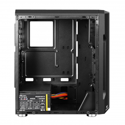 Корпус Wintek Flame D525-B TG, ATX/Micro ATX, USB 1*3.0/1*2.0, HD+Mic,0,5mm, 1*12cm RGB+пульт, Black Корпус Wintek Flame D525-B TG, ATX/Micro ATX, USB 1*3.0/1*2.0, HD+Mic,0,5mm, 1*12cm RGB+пульт, Black