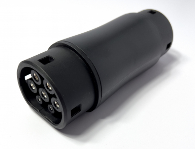 Переходник с GBT на Type2 без кабеля (до 3 фаз)