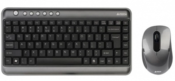 Беспроводной комплект A4tech 7300N USB
