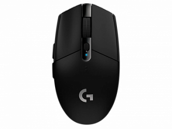 Мышь игровая проводная USB Logitech G305 <910-005282 EER2, Black>