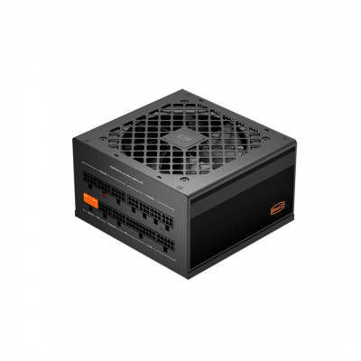 Блок питания PCCooler KN1000, 1000W, Full Modular, 80PLUS GOLD, Fan 120mm, Черный, KN1000