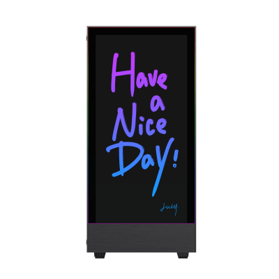 Корпус ПК без БП GameMax Kreator <MATX, 1x120FAN>