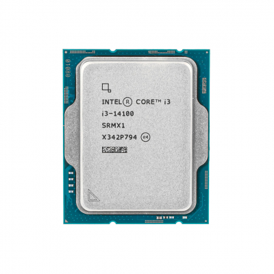 Процессор CPU S-1700 Intel Core i3-14100 OEM