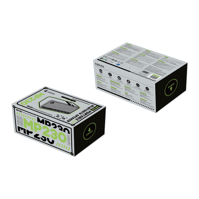 Колонка портативная Bluetooth Edifier MP230 Black <RMS 10+10Вт, Bluetooth, TF-карта, AUX, USB-C>