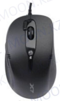 Мышь A4tech X-760K USB 