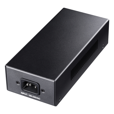 Инжектор PoE++ GbE CUDY POE400 <90W Gigabit PoE+/PoE Injector>
