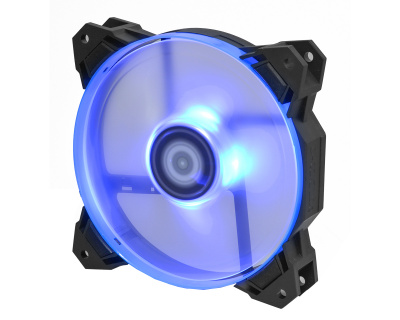 Вентилятор для корпуса ID-Cooling SF-12025-B BLUE <LED, 120x120x25mm, 800~2000±10%RPM> Вентилятор для корпуса ID-Cooling SF-12025-B BLUE <LED, 120x120x25mm, 800~2000±10%RPM>